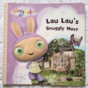 3/$15 🌸 Waybuloo: Lau Lau's Snuggly Nest